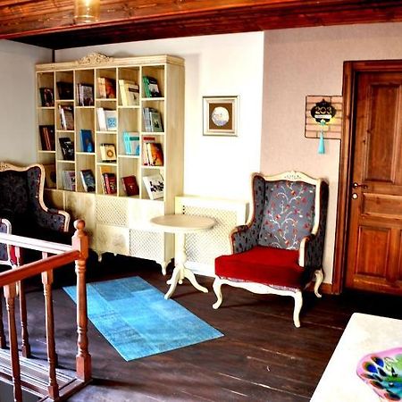 Frz Konak Hotel Eskişehir Eksteriør bilde