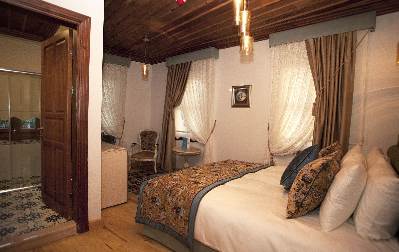 Frz Konak Hotel Eskişehir Eksteriør bilde