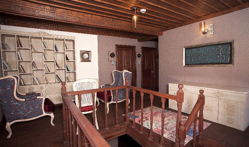 Frz Konak Hotel Eskişehir Eksteriør bilde