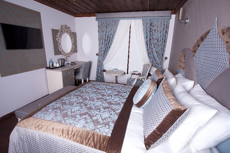 Frz Konak Hotel Eskişehir Eksteriør bilde