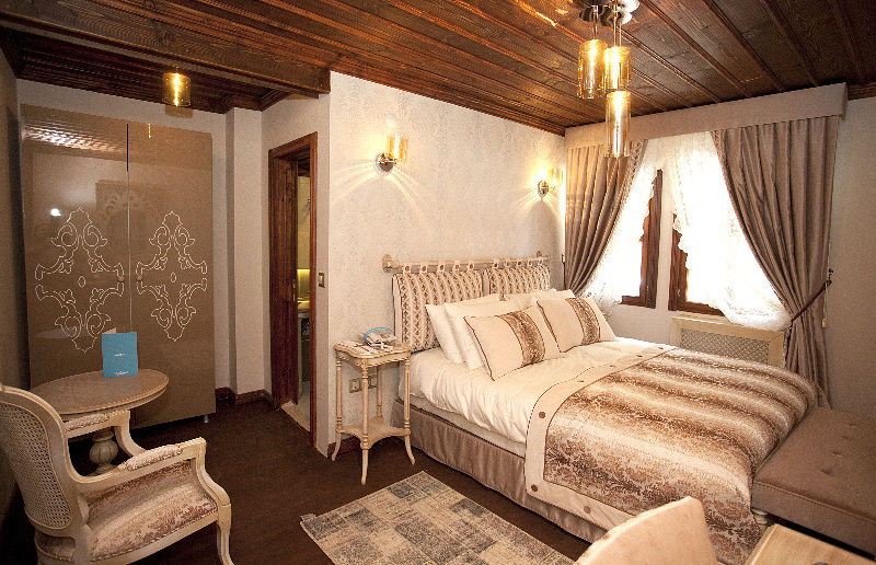 Frz Konak Hotel Eskişehir Eksteriør bilde