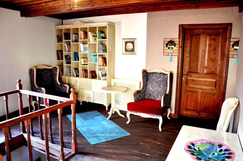 Frz Konak Hotel Eskişehir Eksteriør bilde