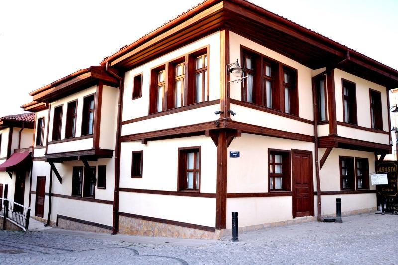 Frz Konak Hotel Eskişehir Eksteriør bilde