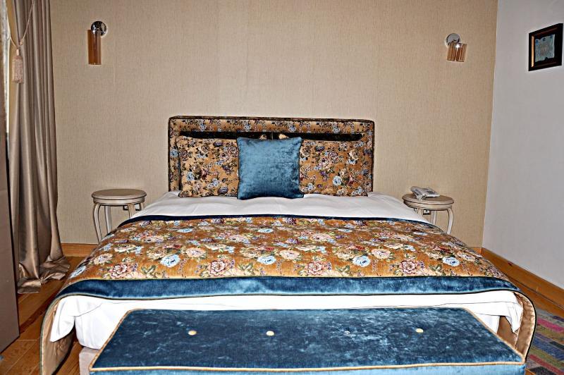 Frz Konak Hotel Eskişehir Eksteriør bilde